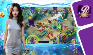 Cách chơi Cá Mập tại R88 đỉnh cao