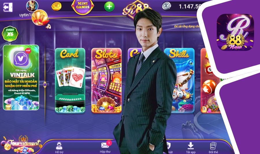 CEO David Đặng R88 và hướng đi đáng tin cậy