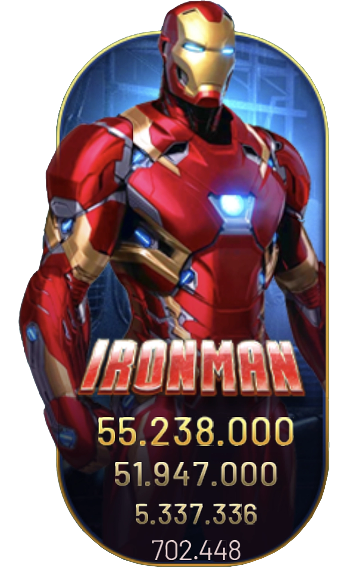 iron man chỉ có tại nhà cái R88