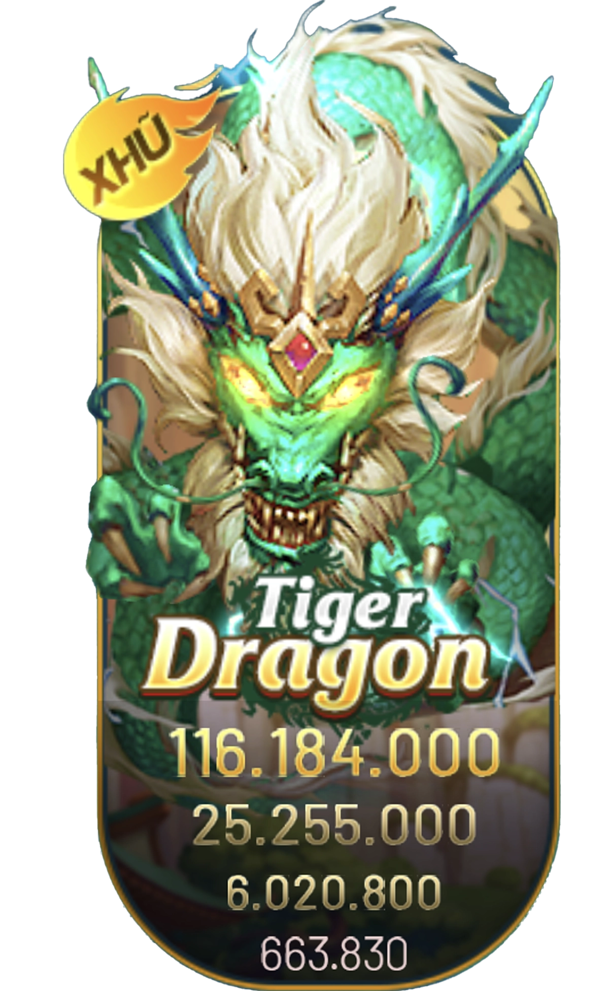 Tiger dragon với nhà cái siêu uy tín R88