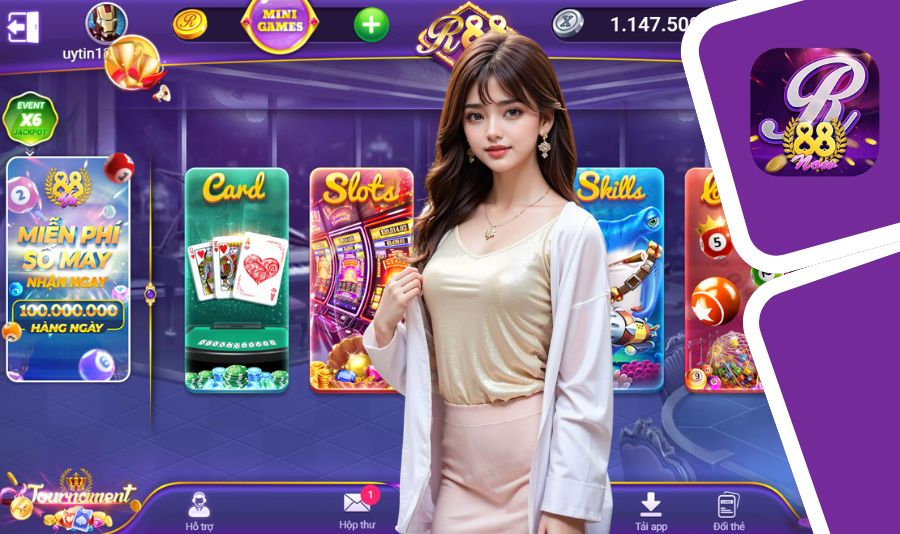 R88 – điểm hẹn đa năng không nên bỏ lỡ