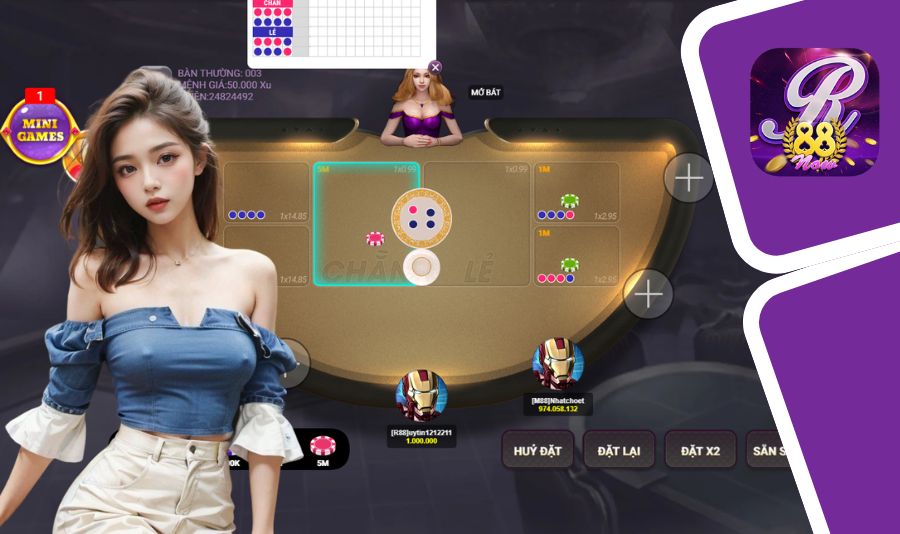 R88 – sân chơi công bằng, minh bạch, nhân văn đáng nể