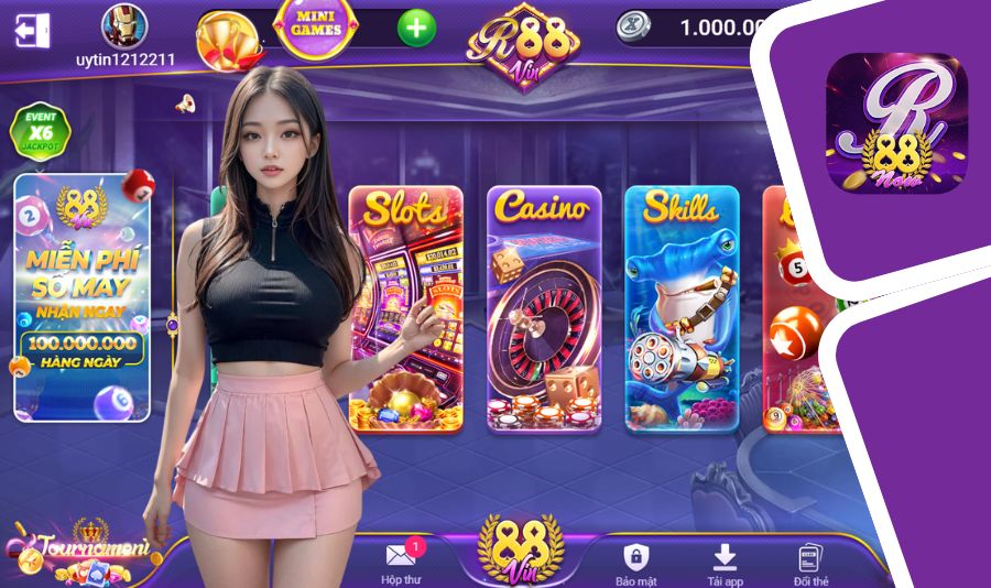 R88 – thành trì bất khả xâm phạm