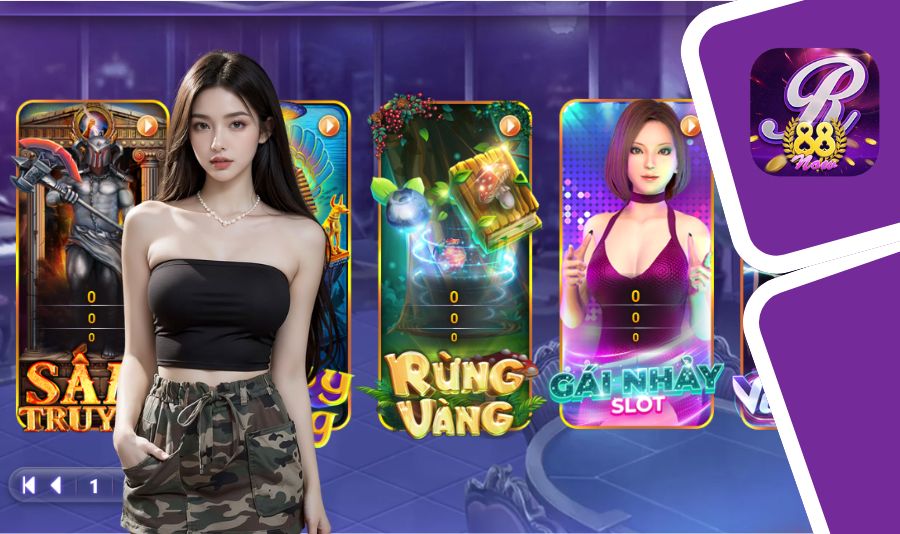 Vương Quốc R88 – game hay không làm bet thủ hoang mang